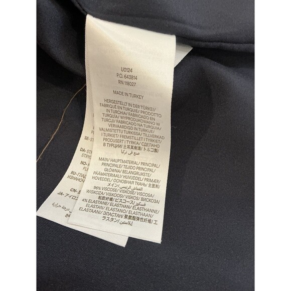 Boden Womens Size 10 Terracotta Fluid Tailored Jacket Blazer - Picture 6 of 8